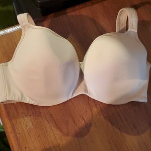 Cacique nude balconette bra
